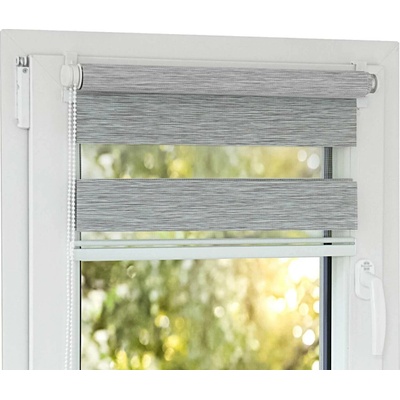 Rolmeister Mini roleta s obloukem den-noc 75x220 cm