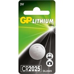 GP Batteries Литиева бутонна батерия gp cr2025 3 v 1 бр. gp (gp-bl-cr2025-7u1) - BestPC