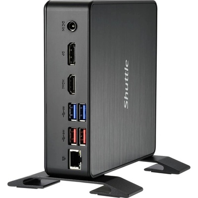 Shuttle Barebone Xnano NC4010XA