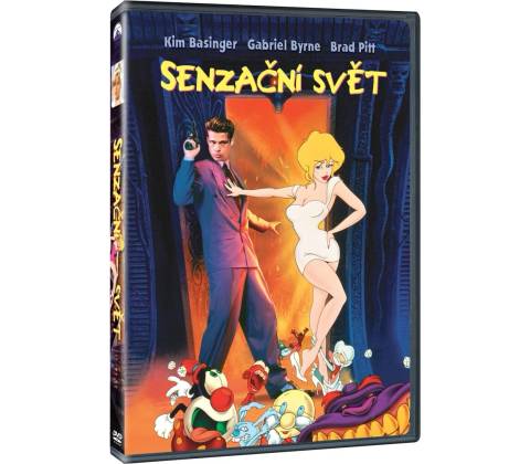 Super svet DVD