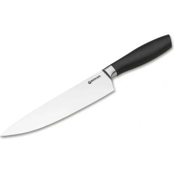 BOKER Solingen Кухненски нож Boker Solingen Professional Chef's Knife, 20.7 см, неръждаема стомана, черен (130840)