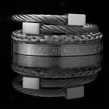 HARAHU Гривна im-32955 - Черна kp32955 (im-32955)