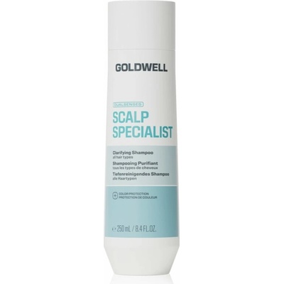 Goldwell Dualsenses Scalp Specialist Clarifying Shampoo 250 ml
