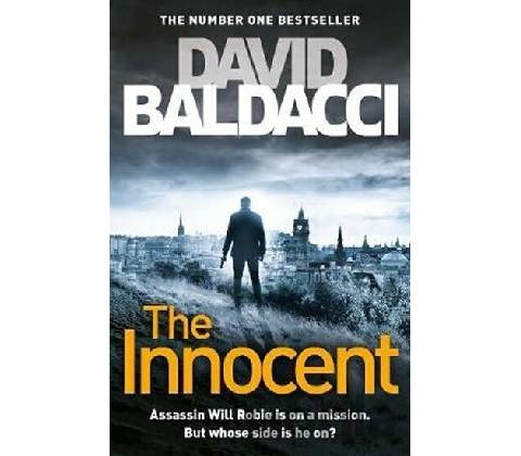 Innocent Baldacci DavidPaperback