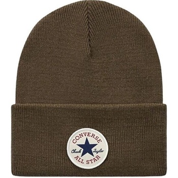 Converse Chuck Taylor all star patch beanie Truffle