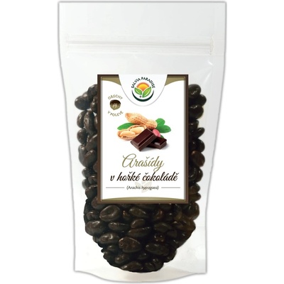 Salvia Paradise Arašidy v hořké čokoládě 30 g