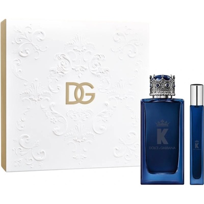 Dolce&Gabbana K by Dolce&Gabbana EDPI Gift Set подаръчен комплект за мъже
