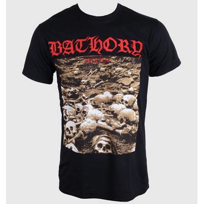 Plastic head мъжка тениска Bathory - Hordes - PLASTIC HEAD - PH8261