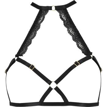 Image 1 of Passion Lorry Bra Black XXL/XXXL
