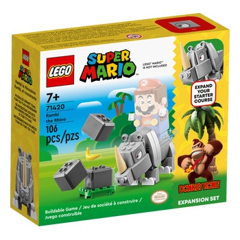 LEGO® Super Mario™ 71420 Nosorožec Rambi