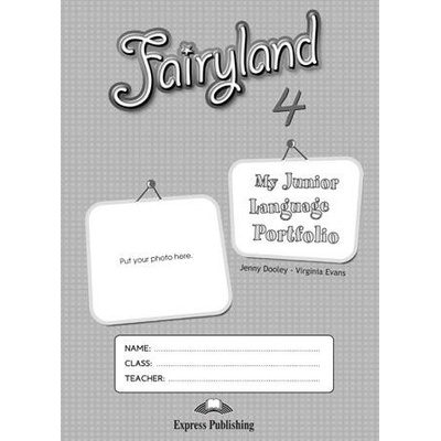 Fairyland 4 - language portfolio