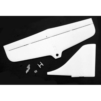 Hobbyzone Duet ocasní plochy