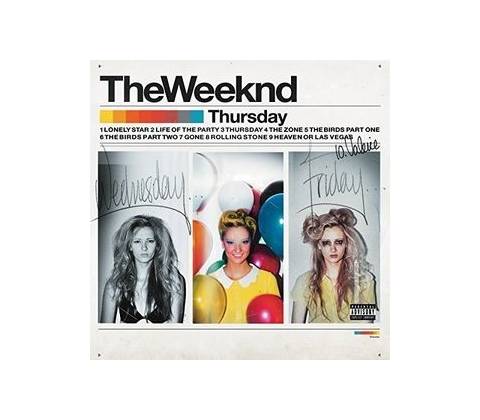 WEEKEND: THURSDAY CD