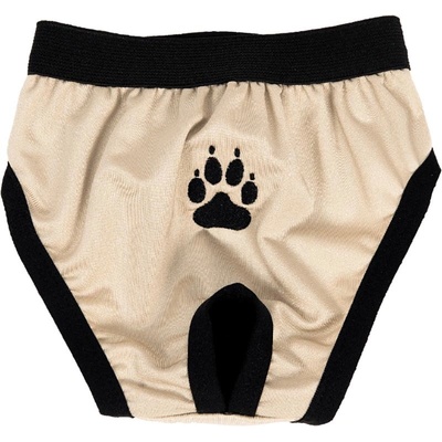 Samohýl Exclusive Hárací kalhotky Gina s tlapkou 24 cm – Zboží Mobilmania