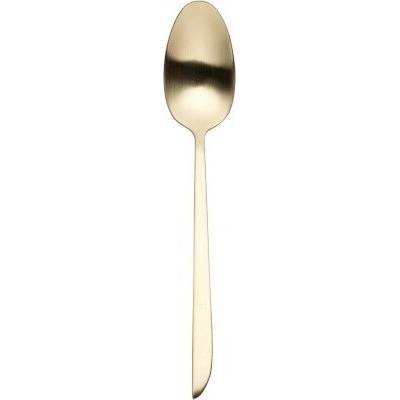 Etermum Orca Champagne lžička mocca 11 cm