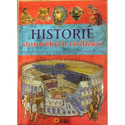 Historie starověký civilizací