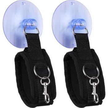 Image 1 of Регулируеми белезници с вендузи - Suction Cup Wrist Restraints (D-230356)