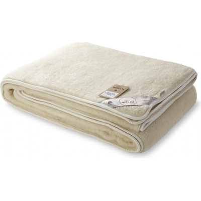 Wooline Prostěradlo z Evropské Merino ovčí vlny 220x200