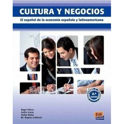 Cultura y negocios Libro del alumno