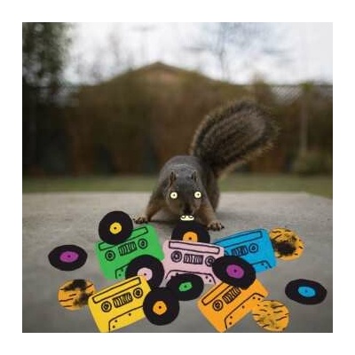 Evidence - Vinyl SQUIRREL TAPE INSTRUMENTALS VOL. 1