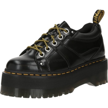 Dr. Martens Обувки с връзки '5i Quad Max' черно, размер 6, 5