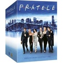 Kolekce: FRIENDS - Přátelé - Kompletní 1. - 10. sezóna DVD