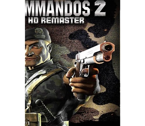 Commandos 2 HD Remaster