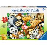 Ravensburger - Puzzle Softies - 1 - 39 piese