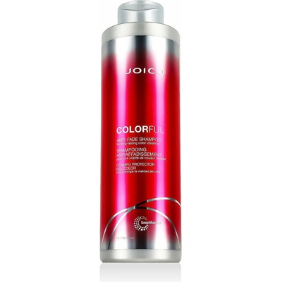 Joico Šampon pro barvené vlasy ColorFul (Anti-Fade Shampoo) Objem: 1000 ml