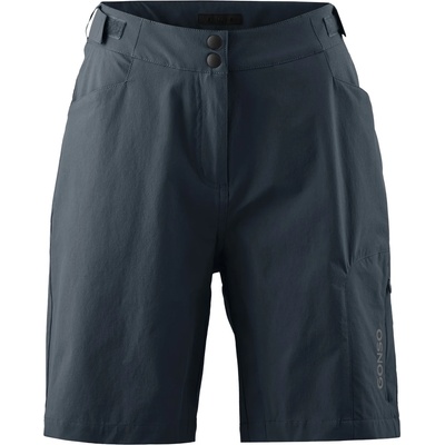 Gonso Дамски шорти за колоездене Gonso Women's Adventure Shorts Cycling bottoms - Outerspace - размер 34 (EU) (155-2128-0511)