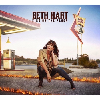 HART, BETH - FIRE ON THE FLOOR LP