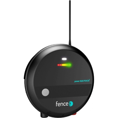 Samostatný zdroj pro elektrický ohradník fencee power DUO RF PDX20