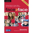 face2face, 2nd edition Elementary Testmaker CD-ROM and Audio CD