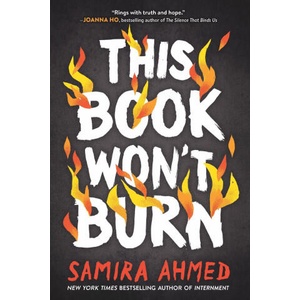 This Book Won't Burn | Samira Ahmed (2024)