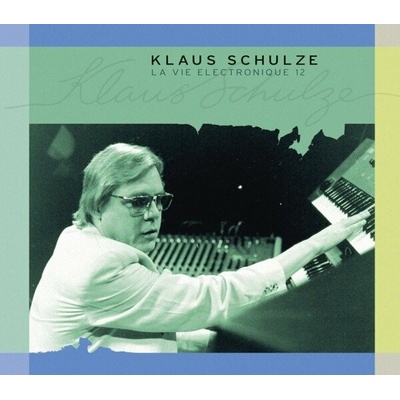 SCHULZE, KLAUS - LA VIE ELECTRONIQUE 12 CD