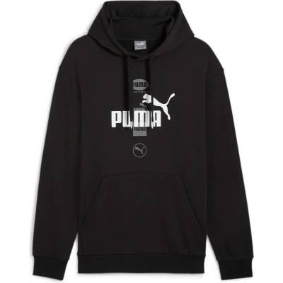 Суитшърт POWER Graphic Hoodie TR