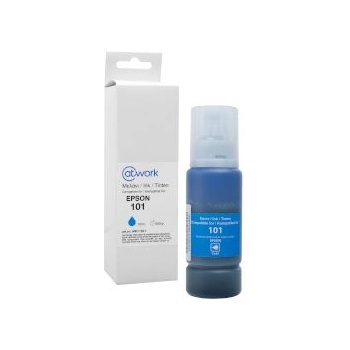 Image 1 of Compatible Ink Epson 101 Cyan