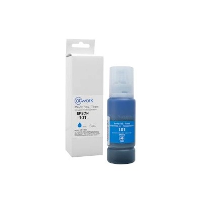 Compatible Ink Epson 101 Cyan