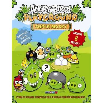Angry Birds Playground - Super masky - neuveden