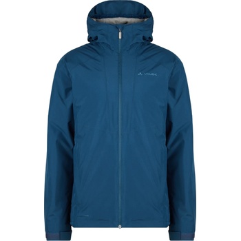 Vaude Мъжко зимно яке Vaude Gerlos Wool Jacket Winter jacket - Dark Sea (004-7174-0213)