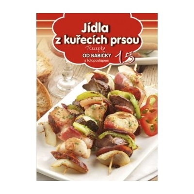 Jídla z kuřecích prsou 15