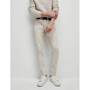 Marks & Spencer Еластични дънки с тесен силует и 360 градусна еластичност Marks & Spencer бежови Marks & Spencer | Bezhov | МЪЖЕ | 30 31