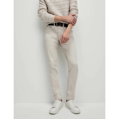 Marks & Spencer Еластични дънки с тесен силует и 360 градусна еластичност Marks & Spencer бежови Marks & Spencer | Bezhov | МЪЖЕ | 30 31