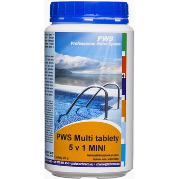 PWS Multi tablety 5v1 MINI 1kg