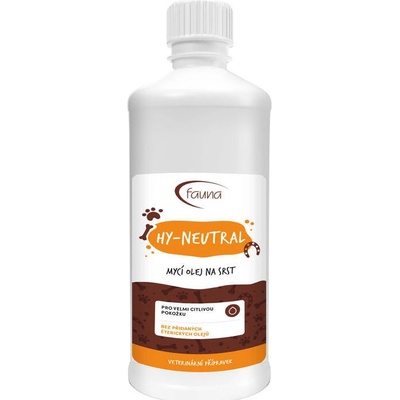 Aromaterapie KH Mycí olej HY Neutral 1000 ml