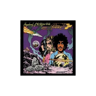 THIN LIZZY - VAGABONDS OF THE WESTERN LP