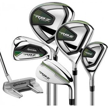 TaylorMade RBZ Speedlite 11 ks pánský golfový set pravé grafitový Regular