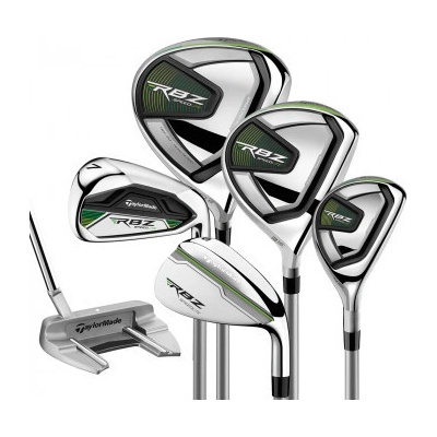 TaylorMade RBZ Speedlite 11 ks pánský golfový set pravé grafitový Regular – Zbozi.Blesk.cz