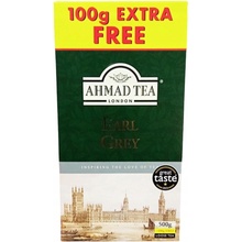 Ahmad Tea Earl Grey Aromatický Čierny Čaj Sypaný 500 g