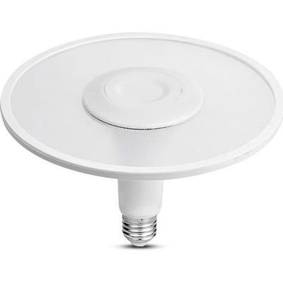 V-TAC LED akrylová žárovka E27, 11W 900lm, Samsung chip Neutrální bílá 4000K Žárovka LED E27 11W 4000K VT-2311 UFO